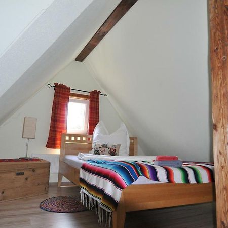 Villa Lamba Gastezimmer 로르히 외부 사진