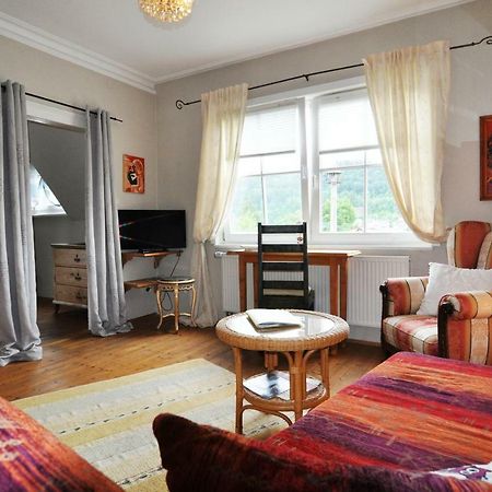 Villa Lamba Gastezimmer 로르히 외부 사진