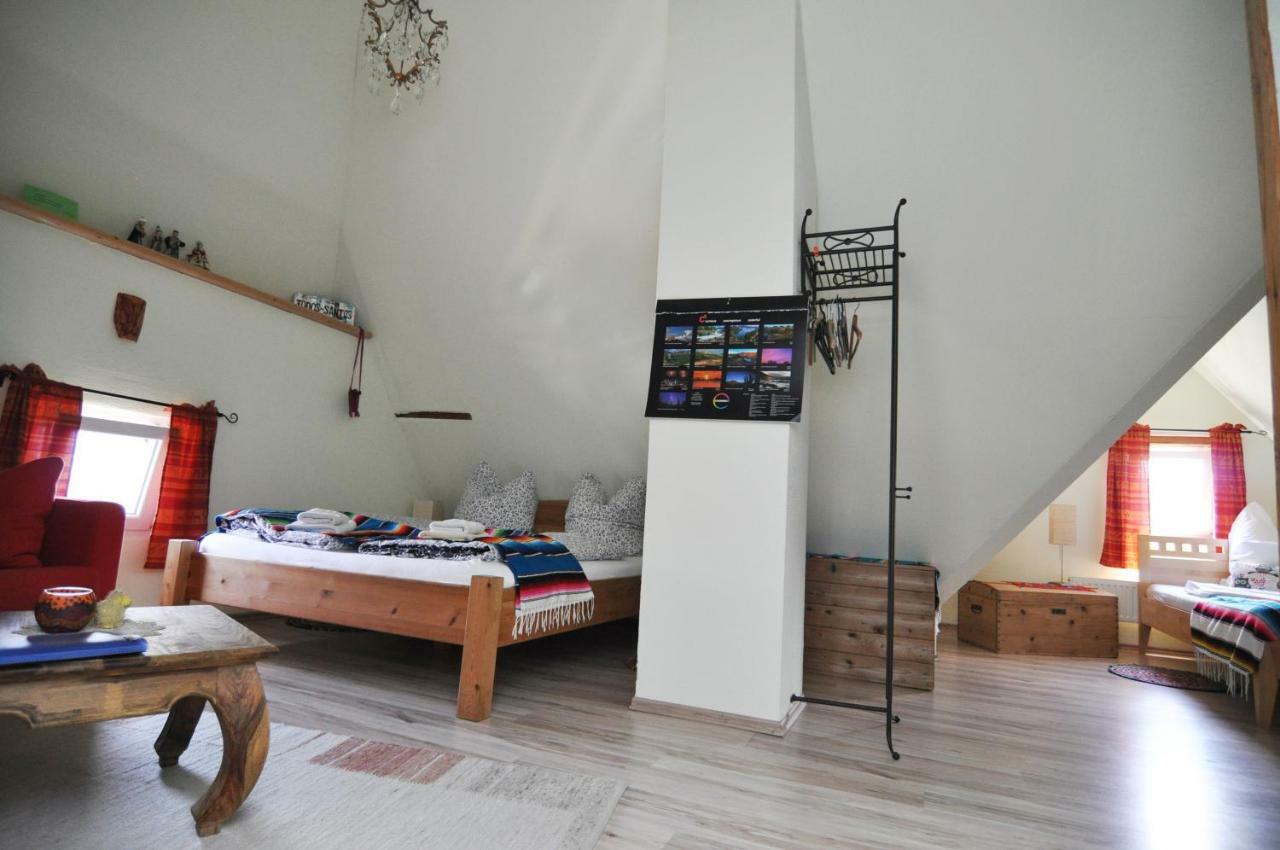 Villa Lamba Gastezimmer 로르히 외부 사진