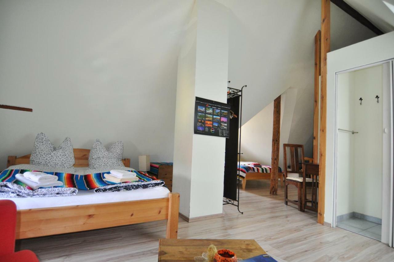 Villa Lamba Gastezimmer 로르히 외부 사진