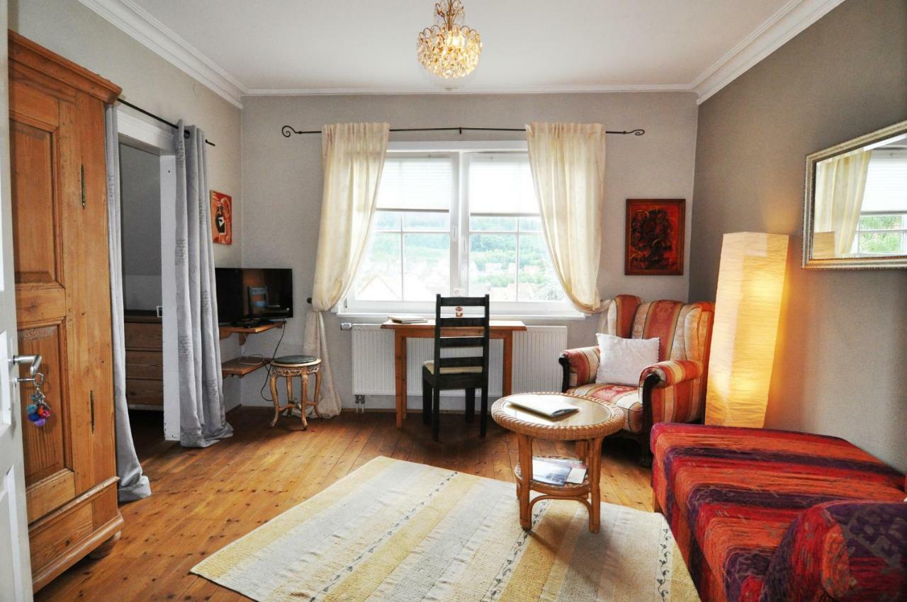 Villa Lamba Gastezimmer 로르히 외부 사진