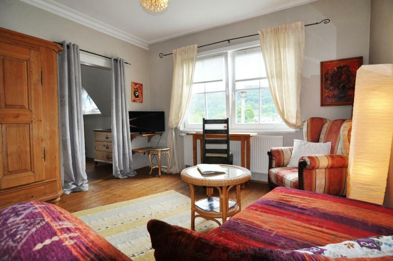 Villa Lamba Gastezimmer 로르히 외부 사진