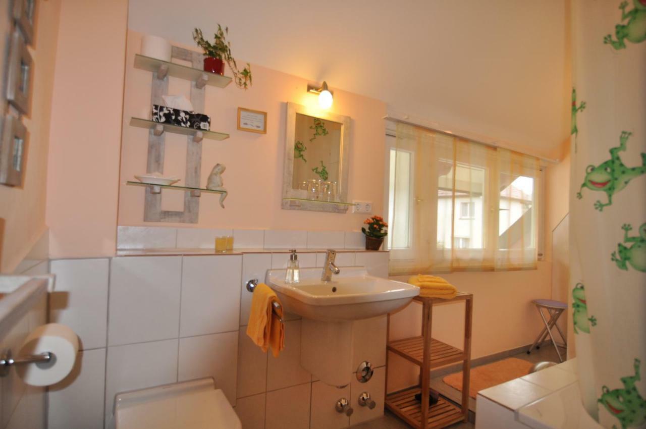 Villa Lamba Gastezimmer 로르히 외부 사진