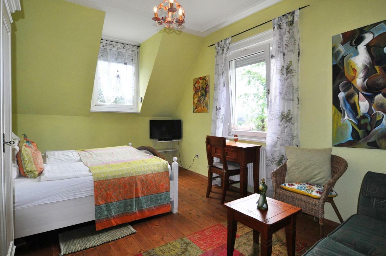 Villa Lamba Gastezimmer 로르히 외부 사진