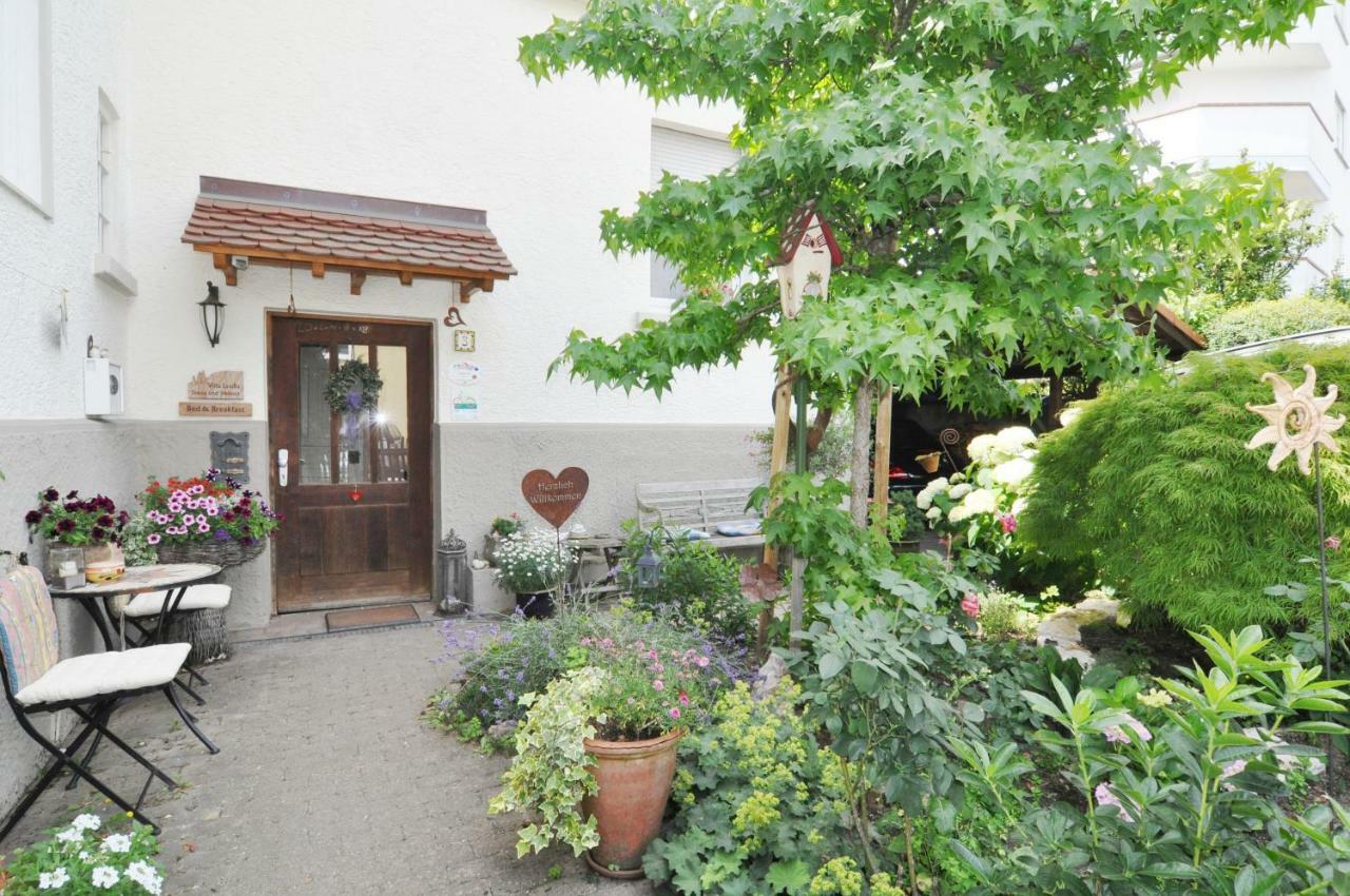 Villa Lamba Gastezimmer 로르히 외부 사진