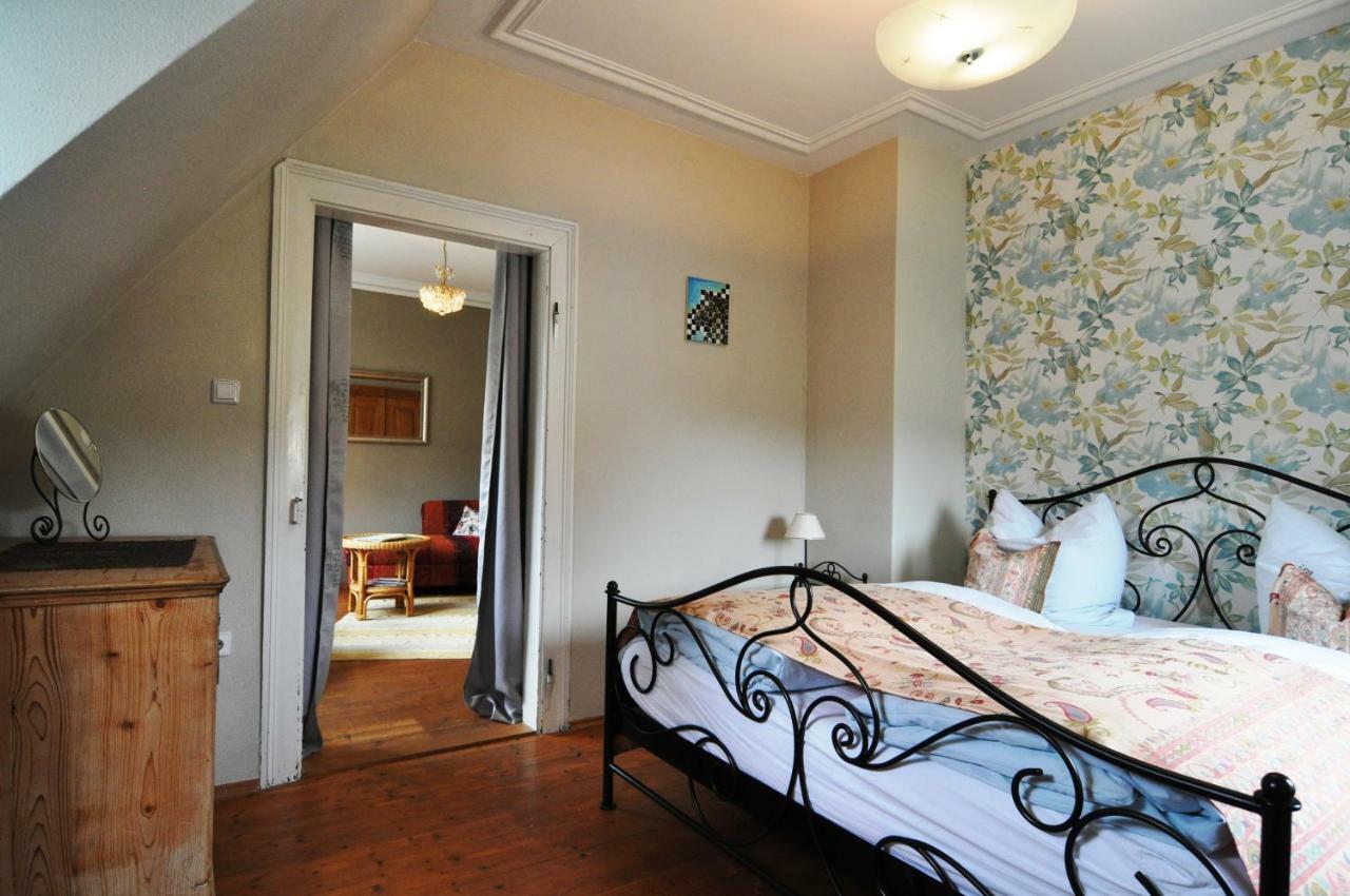 Villa Lamba Gastezimmer 로르히 외부 사진